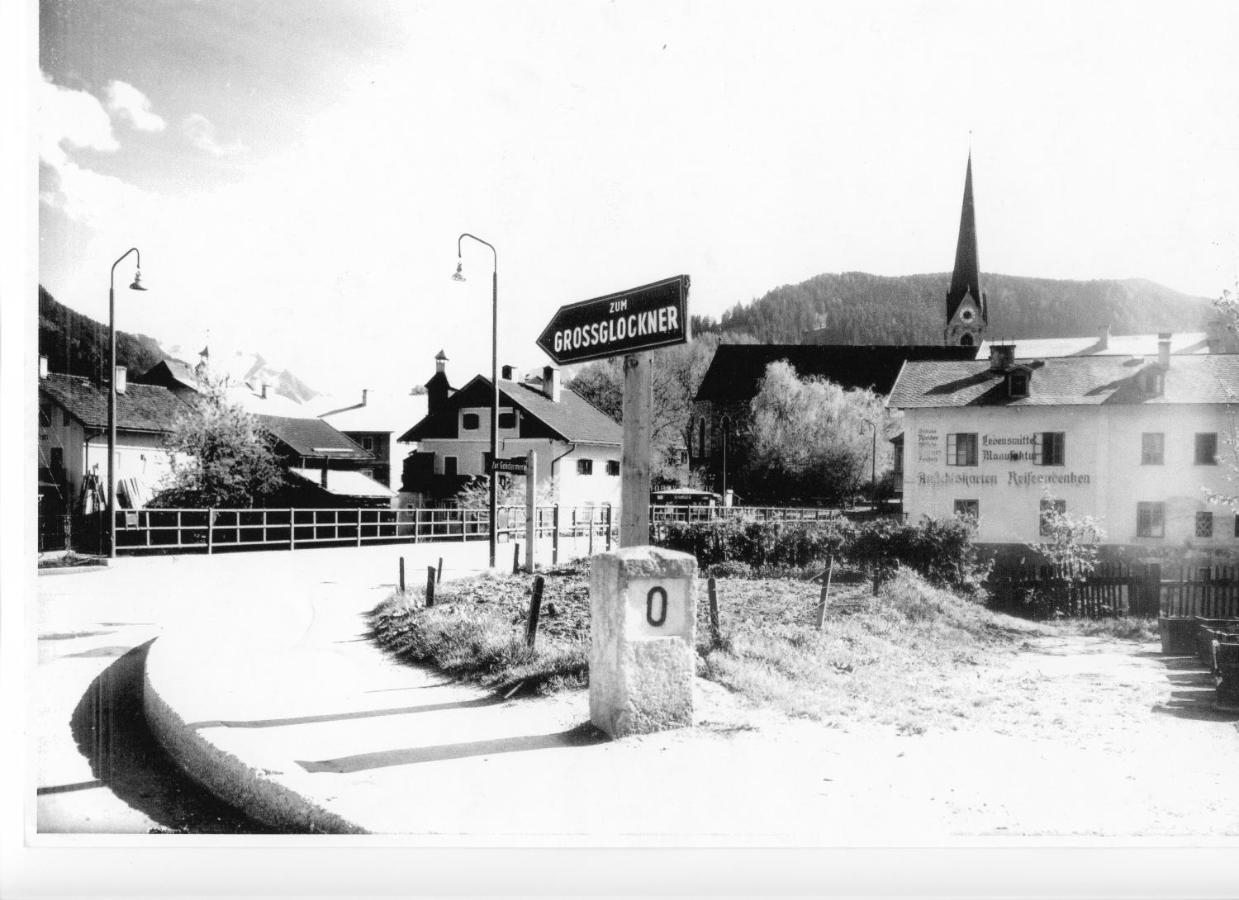 Hotel Lukasmayr Bruck an der Grossglocknerstrasse Luaran gambar