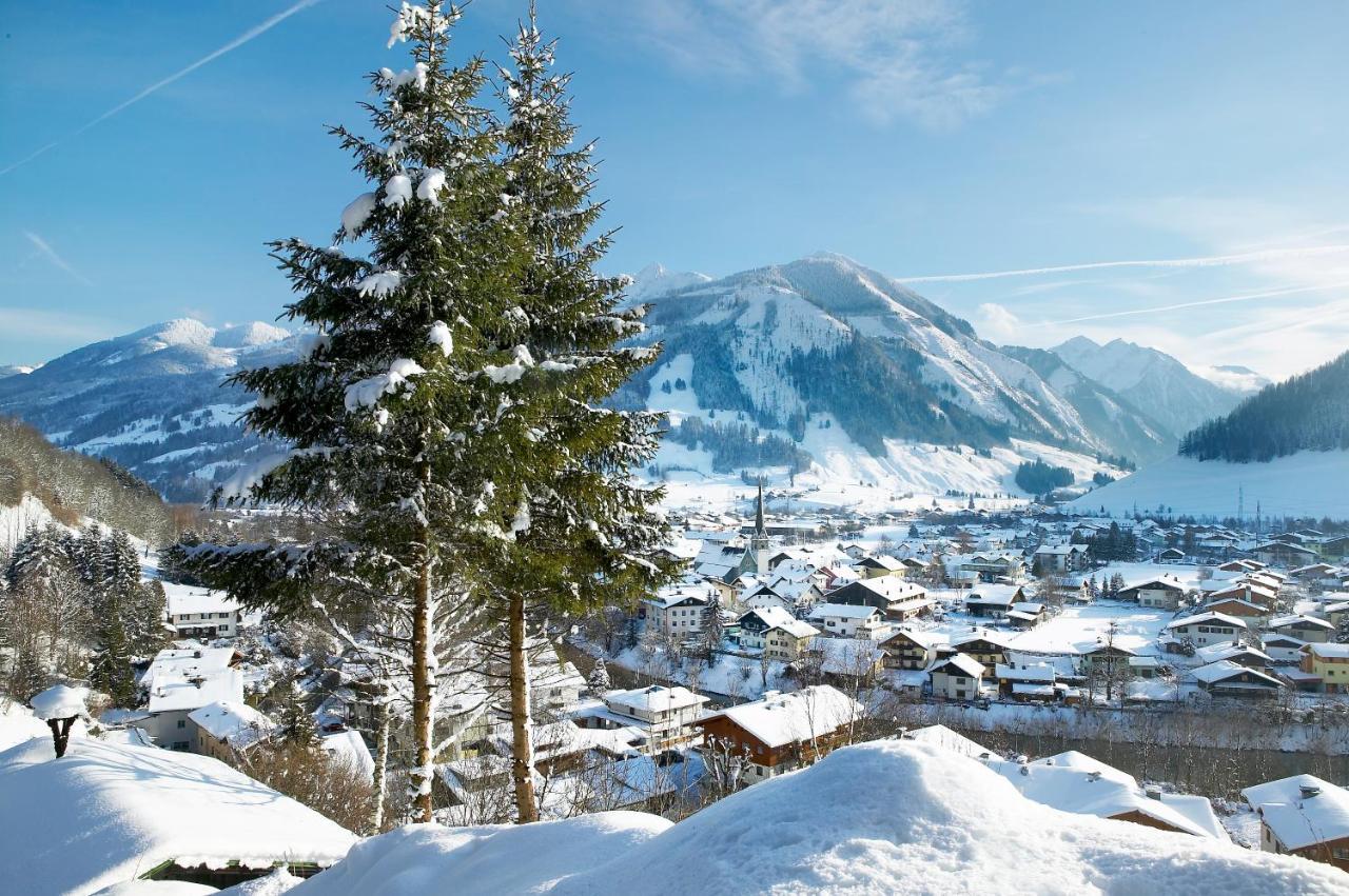 Hotel Lukasmayr Bruck an der Grossglocknerstrasse Luaran gambar