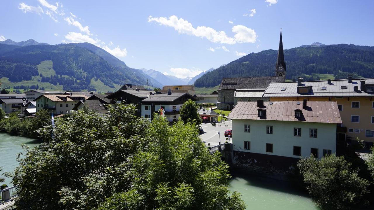 Hotel Lukasmayr Bruck an der Grossglocknerstrasse Luaran gambar