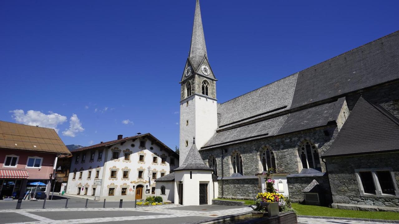 Hotel Lukasmayr Bruck an der Grossglocknerstrasse Luaran gambar