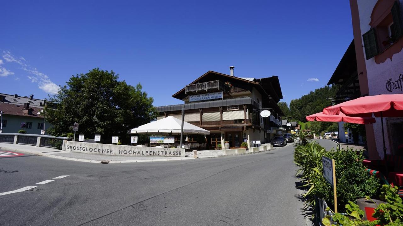 Hotel Lukasmayr Bruck an der Grossglocknerstrasse Luaran gambar