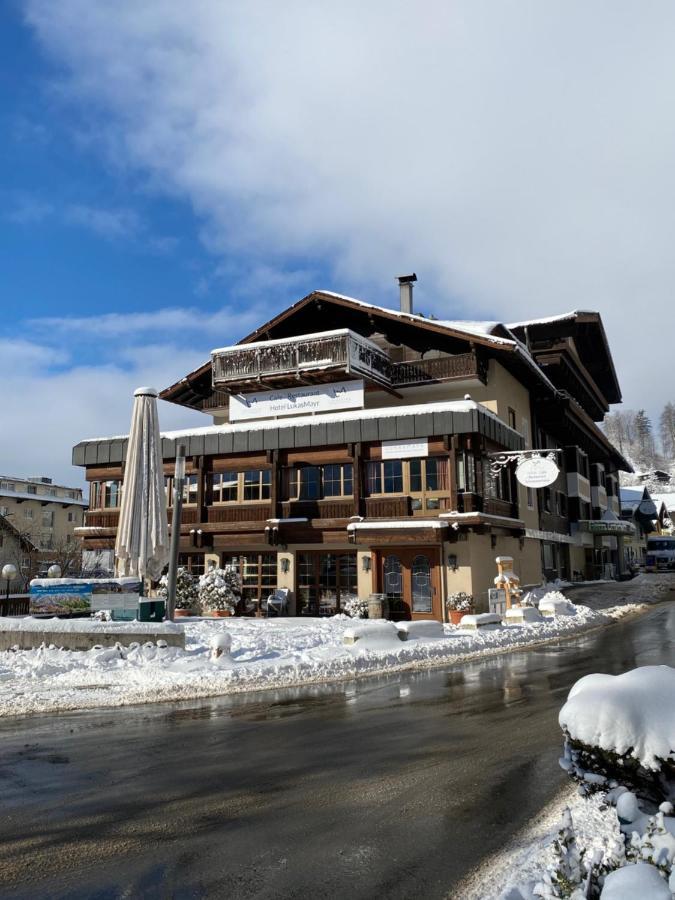 Hotel Lukasmayr Bruck an der Grossglocknerstrasse Luaran gambar