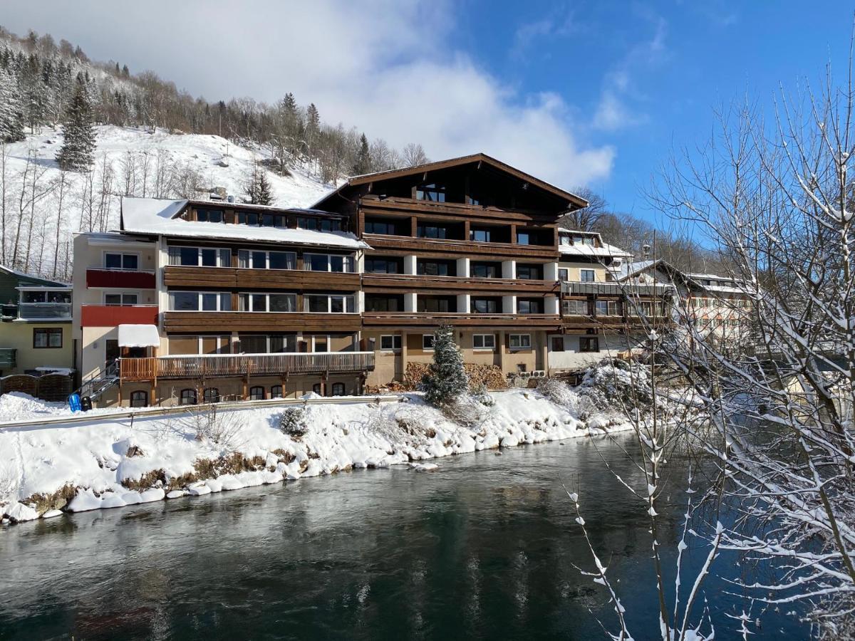 Hotel Lukasmayr Bruck an der Grossglocknerstrasse Luaran gambar