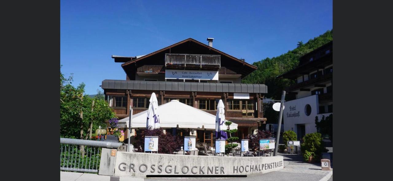 Hotel Lukasmayr Bruck an der Grossglocknerstrasse Luaran gambar